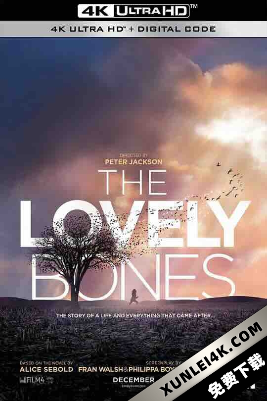 可爱的骨头 The Lovely Bones (2009) / 4K电影下载 / The.Lovely.Bones.2009.2160p.WEBRip.x265.10bit.AAC5.1