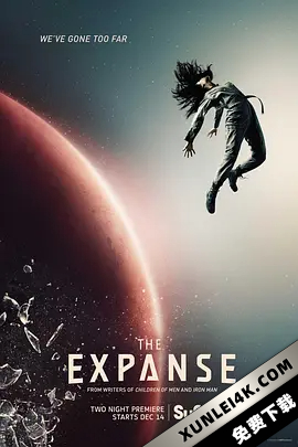 苍穹浩瀚 第一季 / 太空无垠 / 无垠的太空 / 浩瀚天穹 / The.Expanse.S01.2160p.AMZN.WEBRip.x264.FLAC.5.1