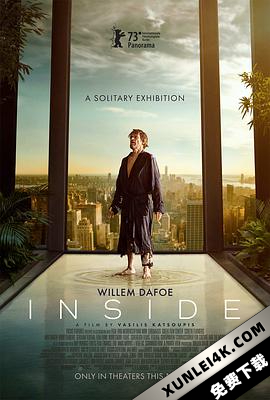 笼中之鸟 Inside (2023) / Inside.2023.2160p.AMZN.WEB-DL.x265.10bit.HDR10Plus.DDP5.1-CM