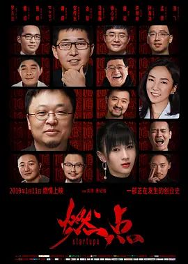 燃点(超清4K电影)-2019年-豆瓣评分:6.3(夸克资源)Startups(4KHDR杜比视界电影)