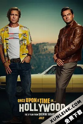 好莱坞往事 Once.Upon.a.Time.in.Hollywood.2019.2160p.BluRay.REMUX.HEVC.DT…