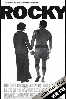 洛奇 Rocky (1976) / 洛基 / Rocky.1976.2160p.WEB-DL.x265.10bit.HDR.DTS-HD.MA.5.1-TEPES