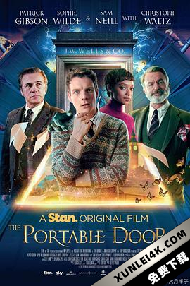便携门 The Portable Door (2023) / The.Portable.Door.2023.HDR.2160p.WEB.H265-NAISU