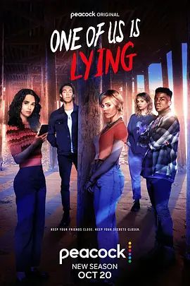我们有人在撒谎 第二季 One of Us Is Lying Season 2(超清4K电影)-2022年-豆瓣评分:8.0(夸克资源)无别名(4KHDR杜比视界电影)