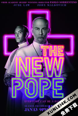 新教宗 The New Pope (2020) / 新教皇 / 新生教宗 / 年轻的教宗续集 / The.New.Pope.S01.2160p.MAX.WEB-DL.x265.10bit.HDR.DDP5.1-SH3LBY