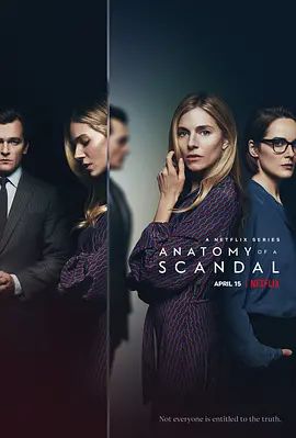 剖析丑闻 Anatomy of a Scandal(超清4K电影)-2022年-豆瓣评分:8.0(夸克资源)丑闻真相(4KHDR杜比视界电影)