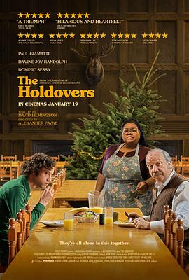 留校联盟 The Holdovers(4KHDR电影下载)-2023年-7.8豆瓣评分-(夸克资源)留校者联盟,滞留者联盟,滞留生(港,台)(4K杜比视界下载)