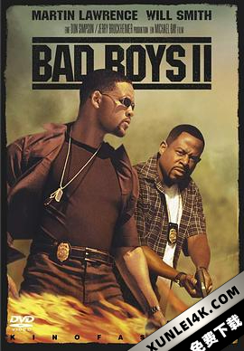 绝地战警2 Bad.Boys.II.2003.REPACK.2160p.BluRay.HEVC.TrueHD.7.1.Atmos-COASTER