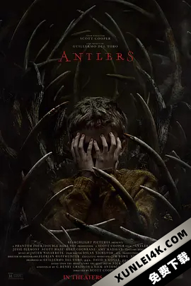 鹿角 Antlers.2021.2160p.WEB-DL.DTS-HD.MA.5.1.DV.MKV.x265-DVSUX