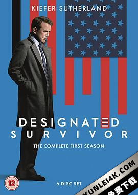指定幸存者 1-3季 Designated Survivor Season 1-3 (2016-2019) / Designated.Survivor.S01.1080p.BluRay.REMUX.AVC.DTS-HD.MA.5.1-NOGRP[rartv]