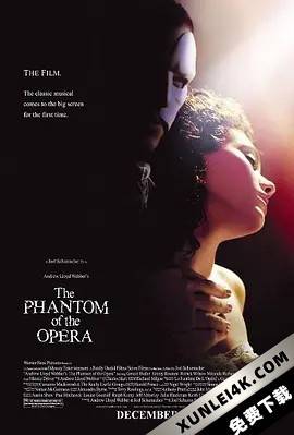 歌剧魅影 The.Phantom.Of.The.Opera.2004.2160p.BluRay.HEVC.LPCM.5.1-Anonymous