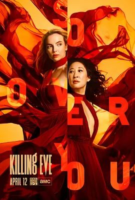 杀死伊芙 第三季 Killing Eve Season 3(超清4K电影)-2020年-豆瓣评分:8.4(夸克资源)嗜血娇娃 / 双姝 / 追杀夏娃(4KHDR杜比视界电影)