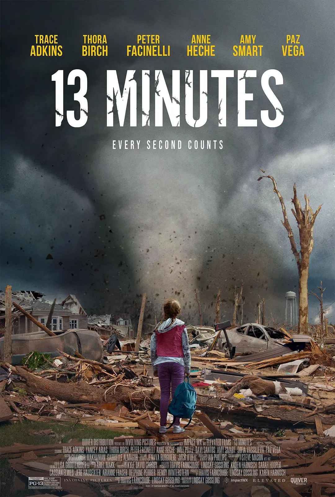 13分钟 13 Minutes(超清4K电影)-2021年-豆瓣评分:5.2(夸克资源)十三级警报 / 天崩飓裂(台)(4KHDR杜比视界电影)