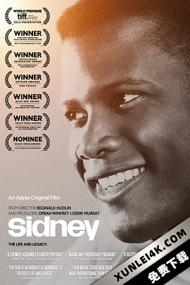 西德尼 Sidney.2022.2160p.ATVP.WEB-DL.x265.10bit.HDR.DD5.1.Atmos