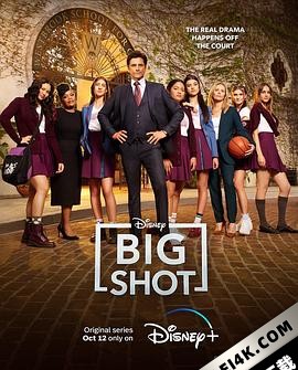 大人物 第二季 Big.Shot.S02.2160p.DSNP.WEB-DL.DDP5.1.Atmos.DV.MP4.x265-D…