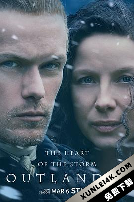 古战场传奇 第六季 Outlander.S06.2160p.NF.WEB-DL.x265.10bit.SDR.DDP5.1…
