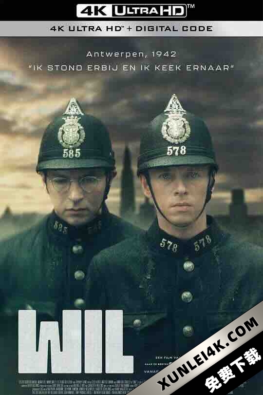 威尔 Wil (2023) / Will / 4K电影下载 / Will.2024.2160p.NF.WEB-DL.DDP5.1.H.265