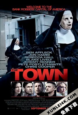 城中大盗 The.Town.2010.2160p.BluRay.HEVC.DTS-HD.MA.5.1-OMFUG