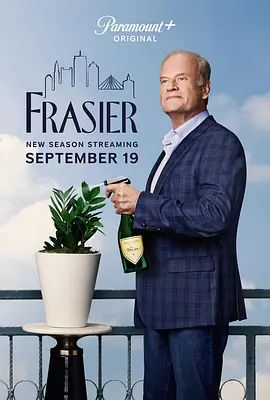 欢乐一家亲(新版) 第二季 Frasier Season 2(4KHDR电影下载)-2024年-豆瓣评分-(夸克资源)弗雷泽传 / 欢乐一家亲重启剧 / 欢乐一家亲(复活版)(4K杜比视界下载)