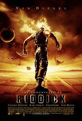 星际传奇2 The Chronicles of Riddick(4KHDR电影下载)-2004年-6.9豆瓣评分-(夸克资源)超世纪战警(台),天域战士(港),漆黑一片2(4K杜比视界下载)