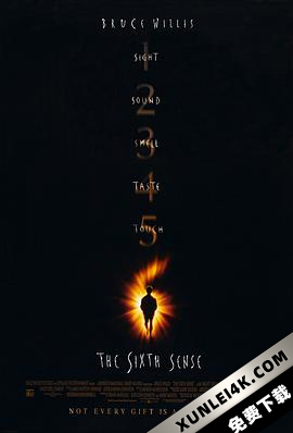 第六感 The Sixth Sense (1999) / 鬼眼(港) / 灵异第六感(台) / The.Sixth.Sense.1999.2160p.DSNP.WEB-DL.x265.10bit.HDR.DTS-HD.MA.5.1-NOGRP