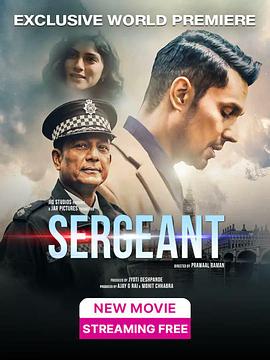 印度中士 Sergeant (2023) / Sergeant 2023 2160p JC WEBRip x265 Hindi DD5.1 ESub – SP3LL