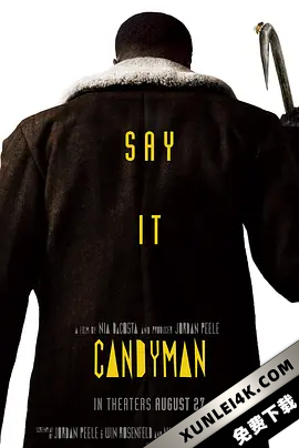 糖果人 Candyman (2021) Candyman.2021.2160p.UHD.BluRay.x265-B0MBARDiERS