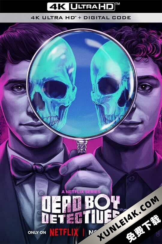 死亡男孩侦探社 Dead Boy Detectives (2024)