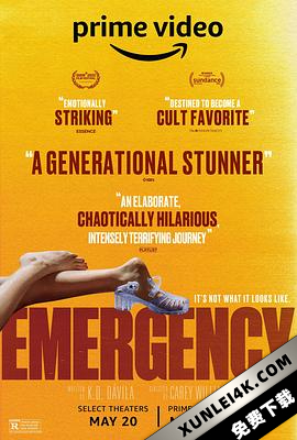 救急 Emergency.2022.2160p.AMZN.WEB-DL.DDP5.1.HDR.HEVC-CMRG[TGx]