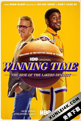 胜利时刻:湖人王朝崛起 第一季 Winning Time: The Rise Of The Lakers Dynasty Season 1 (2022) / 得胜王朝 / 表演时刻 / 开场 / Winning.Time.The.Rise.Of.The