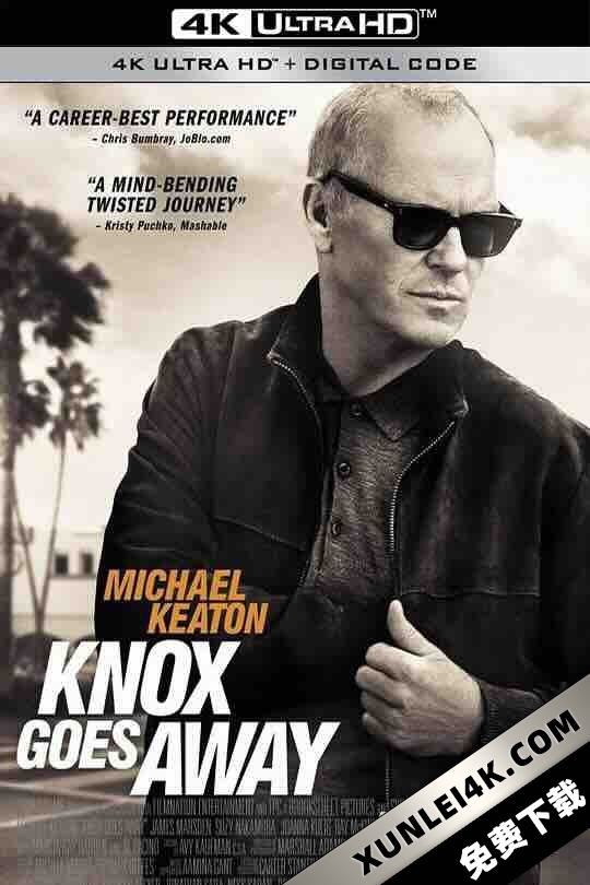 诺克斯离开了 Knox Goes Away (2023) / 4K电影下载 / Knox.Goes.Away.2023.2160p.WEB.H265