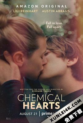 化学心脏 Chemical.Hearts.2020.HDR.2160p.WEB.H265-NOGRP