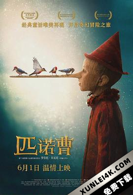 匹诺曹 Pinocchio.2019.ITALIAN.2160p.UHD.BluRay.x265.10bit.HDR.DTS-HD.MA.5….