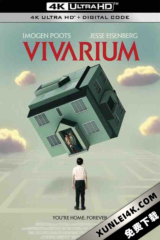 生态箱 Vivarium (2019) / 园区 / 超完美社区(台) / 4K电影下载 / The.Abandoned.2022.2160p.HQ.WEB-DL.H265.60fps.DTS5.1