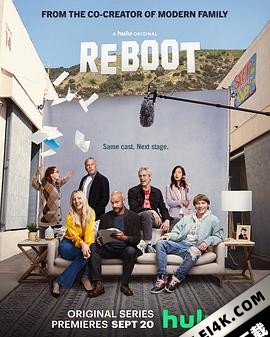 重启剧组 Reboot.2022.S01.2160p.HULU.WEB-DL.x265.10bit.SDR.DDP5.1-NTb[rartv]