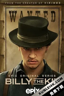比利小子 Billy.The.Kid.2022.S01.2160p.WEB-DL.DDP5.1.x265-NTb