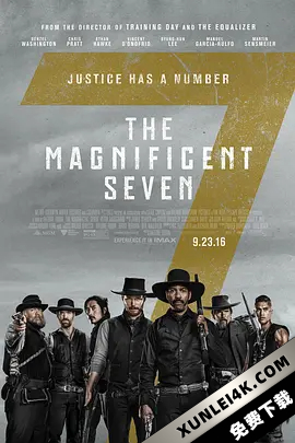 豪勇七蛟龙 The.Magnificent.Seven.2016.2160p.BluRay.HEVC.TrueHD.7.1.Atmos…