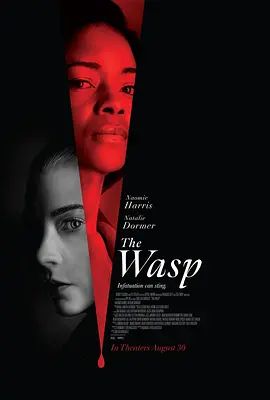 黄蜂蜇 The Wasp(4KHDR电影下载)-2024年-5.8豆瓣评分-(夸克资源)黄蜂(4K杜比视界下载)