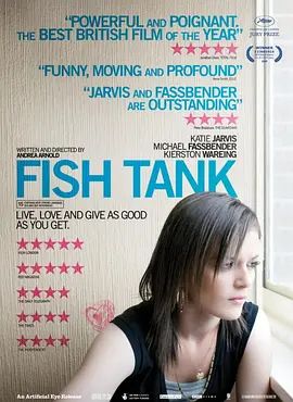 鱼缸 Fish Tank(超清4K电影)-2009年-豆瓣评分:7.5(夸克资源)90后·少女·性起义(港) / 发现心节奏(台) / 90后突围少女 / 鱼缸里的青春(4KHDR杜比视界电影)