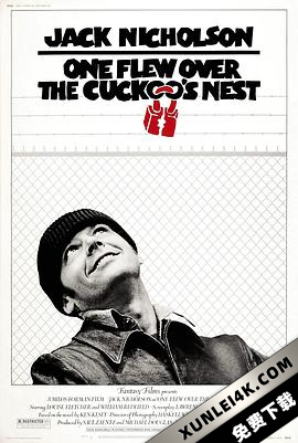 飞越疯人院 One Flew Over the Cuckoo’s Nest
