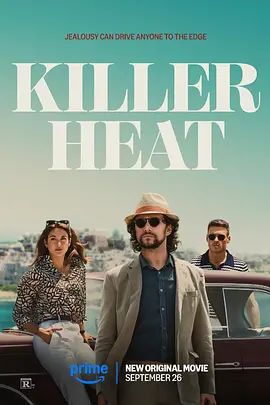 杀手热 Killer Heat(4KHDR电影下载)-2024年-5.2豆瓣评分-(夸克资源)殺手之怒(台)(4K杜比视界下载)