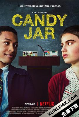 糖果罐 Candy Jar (2018) / Candy.Jar.2018.2160p.NF.WEB-DL.x265.10bit.SDR.DDP5.1-XEBEC