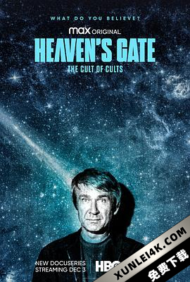 天堂之门：邪教崇拜 Heaven’s Gate: The Cult of Cults (2020) / Heavens.Gate.The.Cult.of.Cults.S01.2160p.MAX.WEB-DL.x265.10bit.HDR.DDP5.1-EDITH