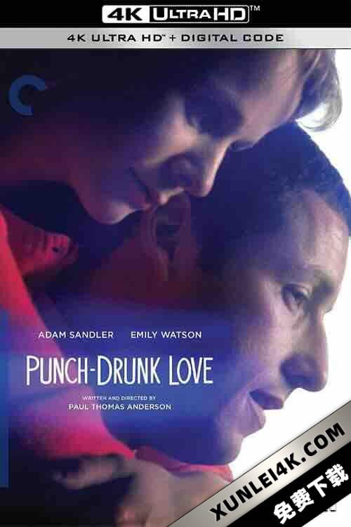 私恋失调 Punch-Drunk Love (2002) / 私恋失调 Punch-Drunk Love (2002) / 4K电影下载 / Punch-Drunk.Love.2002.2160p.UHD.Blu-ray.Remux.DV.HDR.HEVC.TrueHD.Atmos.7.1