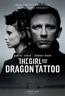 龙纹身的女孩 The Girl with the Dragon Tattoo(4KHDR电影下载)-2011年-8.1豆瓣评分-(夸克资源)千禧三部曲I:龙纹身的女孩(台),龙纹身女孩(4K杜比视界下载)