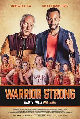 勇士强者 Warrior Strong(4KHDR电影下载)-2023年-豆瓣评分-(夸克资源)无别名(4K杜比视界下载)