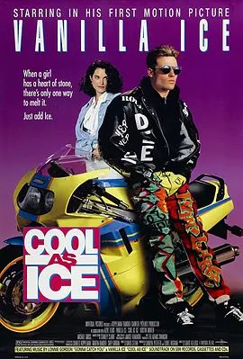 不羁小子 Cool as Ice(4KHDR电影下载)-1991年-豆瓣评分-(夸克资源)他酷得像冰(4K杜比视界下载)