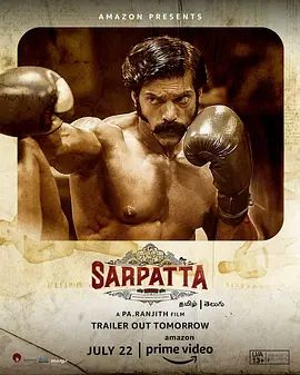 拳族 Sarpatta Parambarai(超清4K电影)-2021年-豆瓣评分:(夸克资源)无别名(4KHDR杜比视界电影)