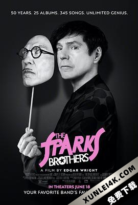 火花兄弟 The.Sparks.Brothers.2021.2160p.WEB-DL.x265.10bit.HDR.DD5.1-ROCCaT