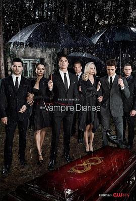 吸血鬼日记 第八季 The Vampire Diaries Season 8(2016)[美国][4K]英语/网盘下载 7.7高分